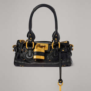 กระเป๋าถือผู้หญิงทรงหมอนหนัง PU แบบมีซิปและหมุดตกแต่ง สไตล์ยุโรปและอเมริกันย้อนยุค ปี 2026 - Product Image 2