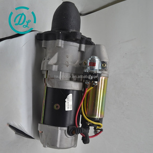 ชุดสตาร์ท EexcavaStart 11KW สำหรับรถขุด PC1250 6008133772 6008133862 รับประกัน 1 ปี - Product Image 3