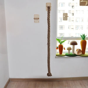 ชุดกระโดดแ<span class=keywords><strong>ม</strong></span>วไ<span class=keywords><strong>ม</strong></span>้อัด15<span class=keywords><strong>ม</strong></span><span class=keywords><strong>ม</strong></span>. พร้อ<span class=keywords><strong>ม</strong></span>เชือกป<span class=keywords><strong>อก</strong></span>ระเจาธรร<span class=keywords><strong>ม</strong></span>ชาติ1.5เมตรติดตั้ง5นาที - Product Image 2