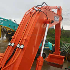 Maquinaria de ingeniería de construcción de segunda mano, Doosan excavadora de orugas, hidráulica DH55 150 210 220LC 300LC 420LC - Product Image 6