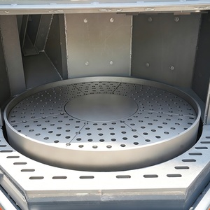 Machine de sablage automatique à table rotative, cabine de sablage à table tournante - Product Image 3