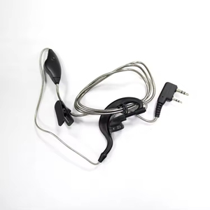 Casque filaire de bonne qualité <span class=keywords><strong>Crony</strong></span> CY-5800 CY-8800 pour talkie-walkie, écouteurs intra-auriculaires - Product Image 2