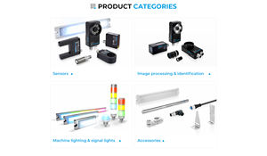 Sensor de proximidad láser LHTTI51M200FG3-B4, sensor retrorreflectante con frecuencia de conmutación de 500 Hz - Product Image 6