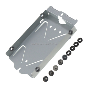 Soporte de disco duro HDD para consola <span class=keywords><strong>PS4</strong></span> 1000/1100 1200 SLIM PRO, marco de soporte de montaje con tornillos - Product Image 5