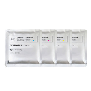 Kleuren Kopieerapparaat Ontwikkelaars Dv512 Voor Konica Minolta Bizhub C454.554 Dv512 - Product Image 6