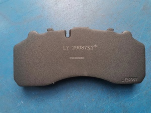 Pastiglie Freno per Camion e Autobus 29087 Wva29087/29059/29108 per Man <span class=keywords><strong>Daf</strong></span> <span class=keywords><strong>Mercedes</strong></span> Benz - Product Image 5