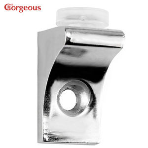 رائع الأثاث الأجهزة الجرف دعم دعم الجرف النحاس الأجهزة مجلس الوزراء الجرف دعم - Product Image 3