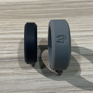 Anello sportivo personalizzato per <span class=keywords><strong>Sport</strong></span> e intrattenimento in Silicone per uomo e femmina - Product Image 2