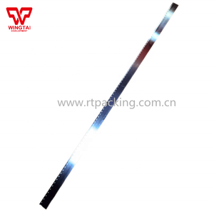 Supporto Combinato per Lama d'Inchiostro AARON con Rivetto 50x1200mm (Larghezza 50mm Lunghezza 1200mm) - Product Image 2