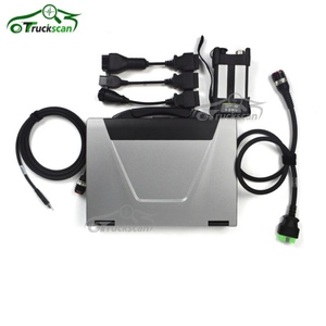 Ordinateur portable CF52 pour VOLVO VOCOM II 88894000 pour excavatrice VOLVO/MACK, outil de diagnostic, scanner, PK Vocom 88890300 - Product Image 5