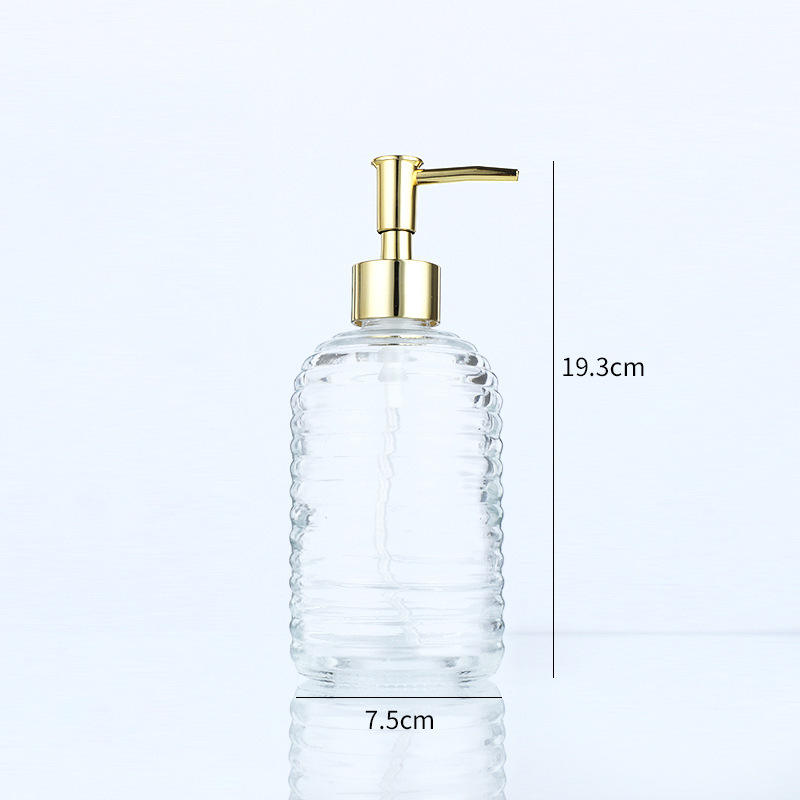 ลายเส้นแนวนอนทรงกลม