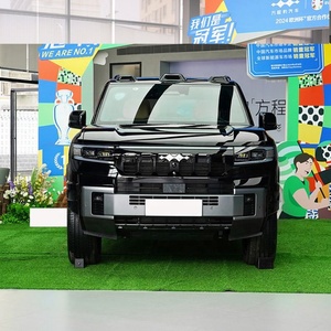 รถยนต์ไฟฟ้า SUV ขับเคลื่อนสี่ล้อ BYD Equation Leopard 8 ปี 2025 รุ่น PHEV จากจีน มีจำหน่ายแล้ว - Product Image 6