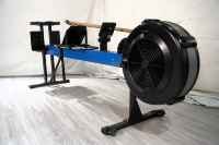 ATICOLOL Remero de Aire de Alta Intensidad Gimnasio Comercial Equipo de Fitness para Uso Doméstico Dragon Boat Máquina de Remo con Resistencia al Viento