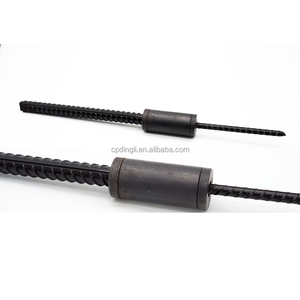 Conector de Varilla Corrugada de Un Toque Transition One |   Acoplador <span class=keywords><strong>Redding</strong></span> de Acero al Carbono Duradero para Barras de Refuerzo, Moderno, para Uso en Exteriores de Apartamentos - Product Image 4