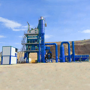 <span class=keywords><strong>Venta</strong></span> caliente Planta dosificadora de asfalto 120 t/h Planta de producción de betún - Product Image 6