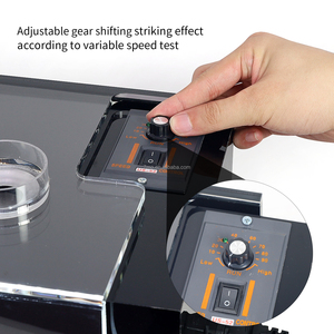 7mo TPU PPF Máquina de prueba de película Película de protección de pintura Probador de impacto de piedra - Product Image 6