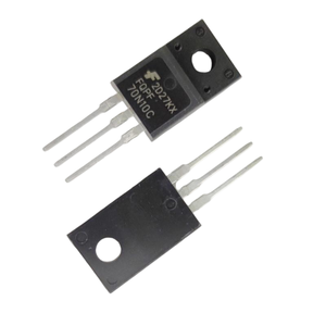 FQPF70N10C FQPF70N10 TO-220F N-Channel MOSFET 100V 35A - Product Image 2