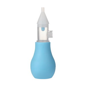 Aspirador Nasal de silicona antirreflujo para bebés, limpiador con ventosa, lavado de nariz, anit <span class=keywords><strong>reflujo</strong></span> - Product Image 1