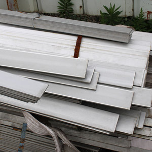 Barre plate en acier inoxydable personnalisée SS304 201 202 304 316 50mm * 15mm - Product Image 6