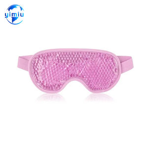 Mascherina medica per occhi con impacco freddo benda per occhio doppia palpebra borsa per ghiaccio occhio impacco ghiaccio Anti-gonfiore per fatica - Product Image 5