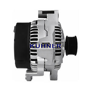 Alternatore compatibile con VOLVO 960 II 2.5 Benzina (KW: 125, CV: 170) dal 07-1994 al 12-1996 KUHNER 301655RI NUOVO - Product Image 2