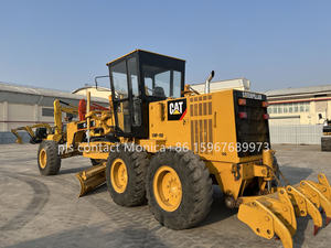 ماكينات يدوية/مستعملة لطرق حفر التربة <span class=keywords><strong>Cat</strong></span> 12 <span class=keywords><strong>14g</strong></span> 14h - Product Image 2