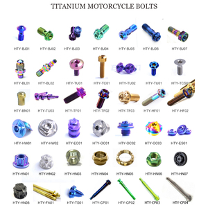 Tùy Chỉnh Kích Thước <span class=keywords><strong>M8</strong></span> Titan Banjo <span class=keywords><strong>Bolt</strong></span> Bleeder Van Lỗ Duy Nhất 12Mm Bu Lông Chiều Dài Xe Máy Phanh Ly Hợp Dòng M5 M7 M16 Cho Bu Lông - Product Image 2