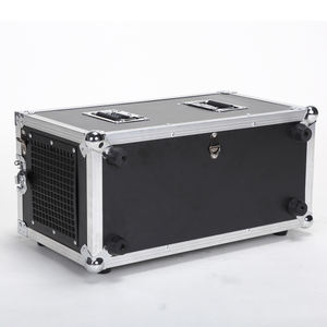 स्टेज उपकरण विशेष प्रभाव धातु हीटिंग सिस्टम 2000w रिमोट कंट्रोल हैज़ मशीन - Product Image 3