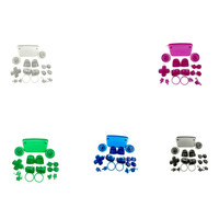 SYY Haute Qualité Ensemble Complet de Boutons pour Manette PS5 Accessoires de Jeu