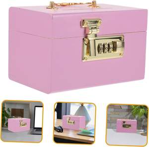 <span class=keywords><strong>Tirelire</strong></span> en bois Boîte à bijoux <span class=keywords><strong>Tirelire</strong></span> garçon <span class=keywords><strong>Pirate</strong></span> Chest Vintage décoré grande <span class=keywords><strong>tirelire</strong></span> - Product Image 5