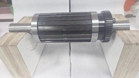 Microblade rouleau rotatif et arbre cylindre flexo magnétique matrice pour étiquettes autocollantes