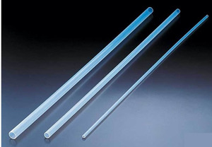 Tube thermorétractable PFA résistant à l'usure, isolation PFA, gaine antiadhésive pour équipement mécanique, application de protection des câbles - Product Image 6