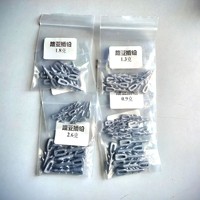 Kit de pêche avec leurres moulés sous pression, lestés, à poids intégré, pour une action rapide et une coupure rapide de l'eau, accessoires pour leurres souples pour la pêche au bar en lac