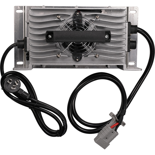 IP67 12V Fast Charger Adjustable 24V 8A 10A 15A 36V 10A 48V 5A 7A Lead Acid Lifepo4 Lithium Ion Battery Charger