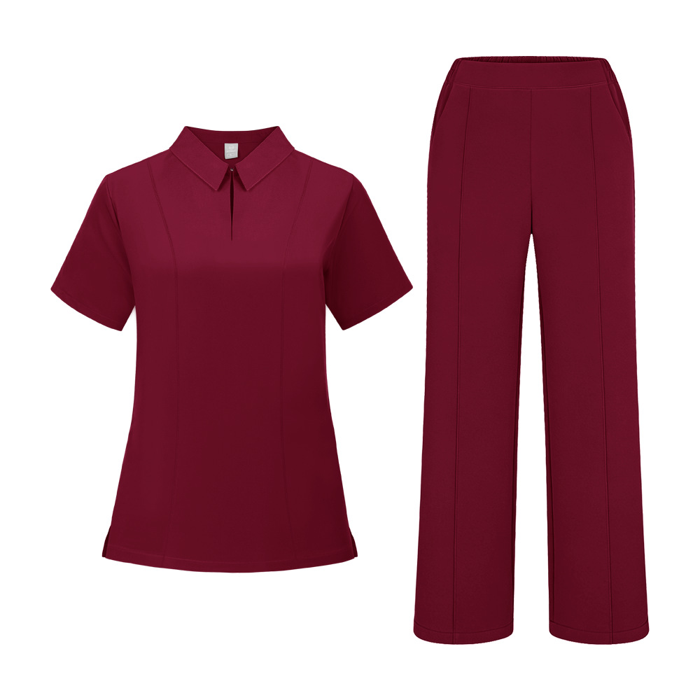 82033 Wine Red