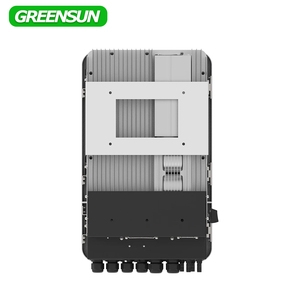 2025 deye thân thiện với môi trường năng lượng mặt trời biến tần 3.6kW 5KW 6KW 8KW Single phase 230VAC lai biến tần cho hệ thống lưu trữ sử dụng - Product Image 3