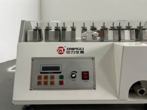 ISO 230344 Vamp <span class=keywords><strong>Flexing</strong></span> Exten sibility Testing Machine Leder Stretch <span class=keywords><strong>Tester</strong></span> - Product Image 5
