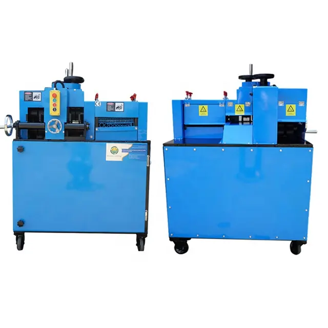Industrial Cable Manufacturing Equipment/Wire Stripping Machine Automatic For Sale