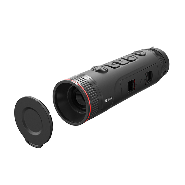 TJ630 Hunting Thermal Vision Scopes for Sale 1920X1080 Display Outdoor Observation 12um High Sensitivity Infrared Detector