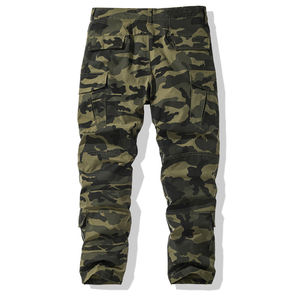 Pantalones Tácticos de Alta Calidad para Hombre, Modelo 2026, Versátiles y de Pierna Recta, Ideales para Ropa de Trabajo Transfronteriza - Product Image 4