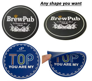 ชุดถาดรองแก้วซิลิโคนออกแบบได้ตามต้องการจัดส่งที่เชื่อถือได้สำหรับการส่งเสริมการขายและของขวัญทางธุรกิจที่อบอุ่นใน<span class=keywords><strong>บ้าน</strong></span> - Product Image 6