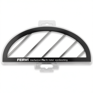 Limas Mecánicas Fervi para Metal, Herramientas de Precisión para Trabajar la Madera - Product Image 2