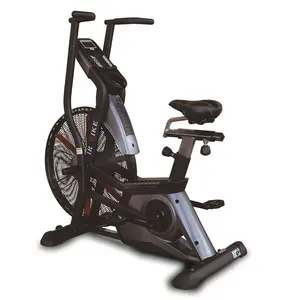 Hot sale sports equipment gym and home use quiet reinforce fitness bicycle exercise bicycle