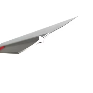 من الدرجة الصناعية مع مقبض غير قابل للصدأ ومقبض من السيليكون - Product Image 4