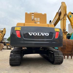 ขาย: รถขุด Volvo EC360BLC (ปี 2016) สภาพ 95% น้ำหนัก 36.9 ตัน บุ้งกี๋ 1.9 ลบ.ม. กำลัง 198 กิโลวัตต์ แข็งแกร่ง เชื่อถือได้ เหมาะสำหรับงานเหมือง/ก่อสร้าง - Product Image 5
