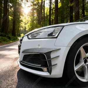 ชุดแต่งคิ้วไฟหน้ารถยนต์ สำหรับ B9 S-line TFSI TDI ปี 2016 2017 2018 2019 - Product Image 4