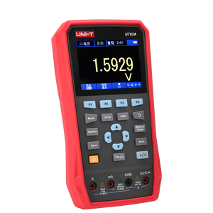 Multimètre oscilloscope UNI-T UT82A, haute précision, quatre chiffres et demi (24000), fonction multimètre numérique - Product Image 2