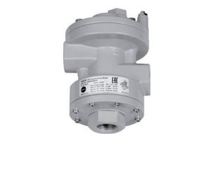 Válvula de Control con Posicionador de Válvula Samson 3755, Amplificador de Volumen Neumático, Posicionador Digital - Product Image 4