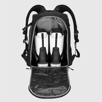 65L Ski Boot Sac Casque Vêtements Sac À Dos Durable Stockage Sac À Dos Pour Le Ski Étanche Boot Sacs De Rangement Ski Accessoires