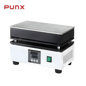 معمل بونكس طبق تسخين جرافيت رقمي مع جهاز تسخين رقمي للتحكم في درجة الحرارة للمختبرات - Product Image 2